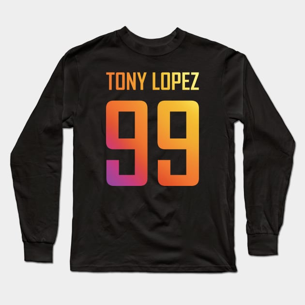 Tony lopez helicopter merch hoodie hotsell
